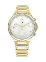 Tommy HILFIGER Gold Stainless Steel Multifunction 1782278